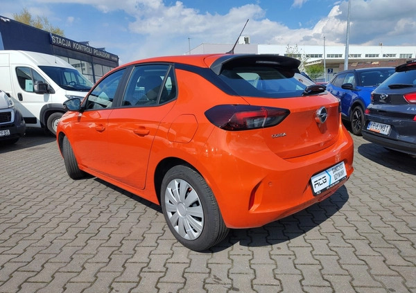 Opel Corsa cena 59900 przebieg: 15071, rok produkcji 2023 z Biała Rawska małe 121